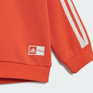 Survêtement 'Adidas x Disney Mickey Mouse' ADIDAS SPORTSWEAR en orange