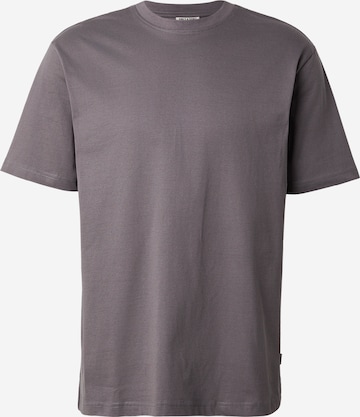 pilka Only & Sons Marškinėliai 'ONSFred': priekis