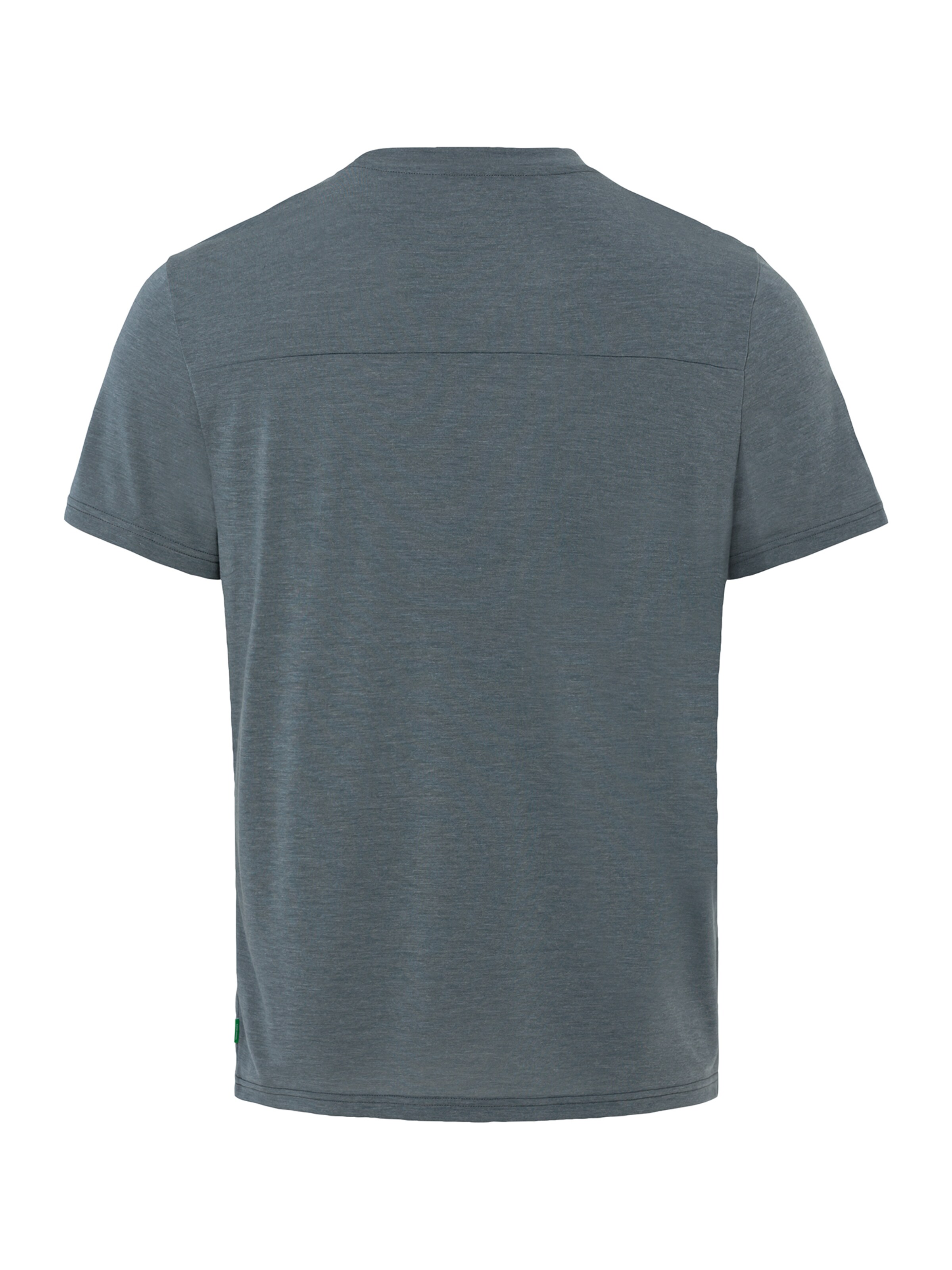 VAUDE Performance shirt 'Tekoa III ' in Grey