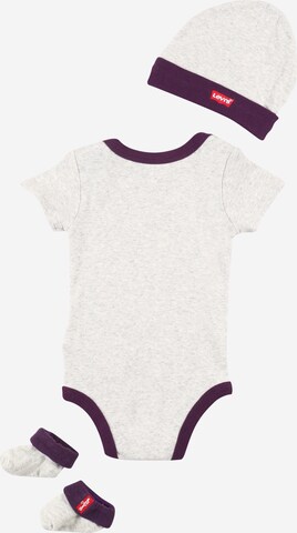 Regular Set Levi's Kids en gris