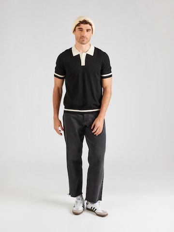 ELLESSE Shirt in Zwart