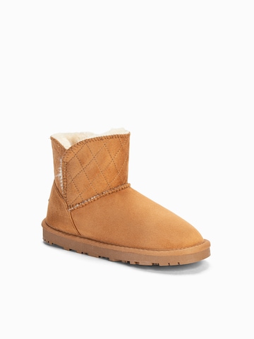 Island Boot Csizma 'MAIANA' - barna