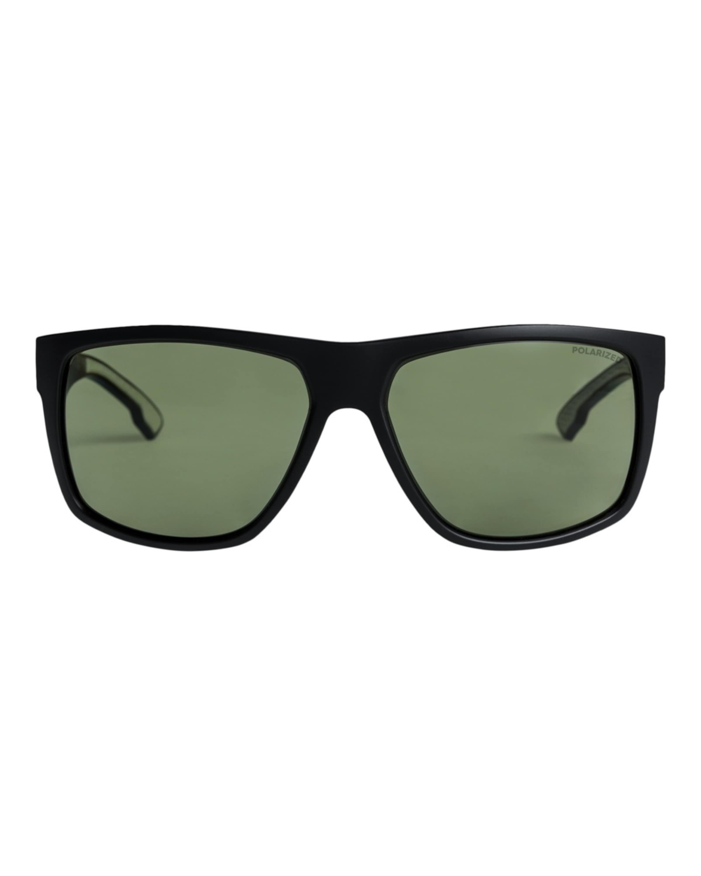 Lunettes de soleil 'Transmission P' QUIKSILVER en noir