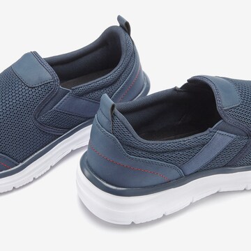 Slip on Authentic Le Jogger en bleu