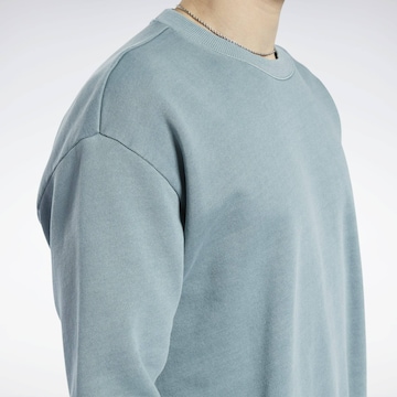 Reebok Sweatshirt in Groen