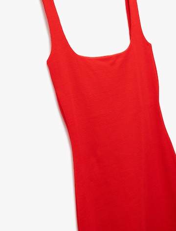 Koton Kleid in Rot