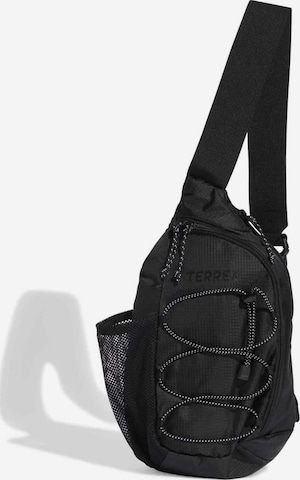 ADIDAS TERREX Sport övtáska - fekete: elől
