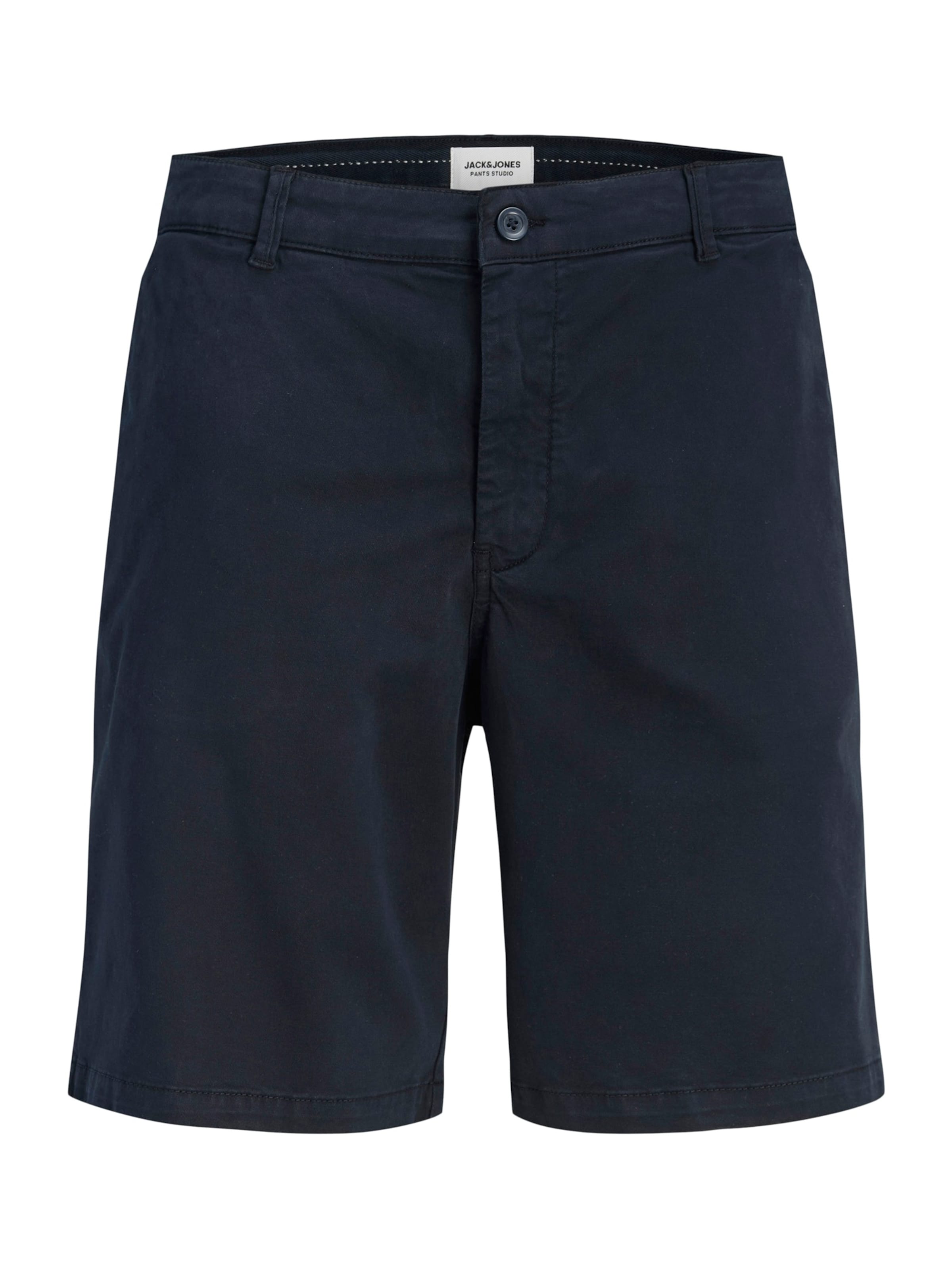 JACK & JONES Shorts 'JPSTACE VANCE' in Blau: Vorderseite