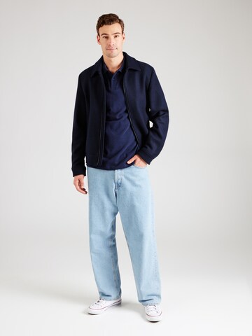 Maglietta di Ben Sherman in blu
