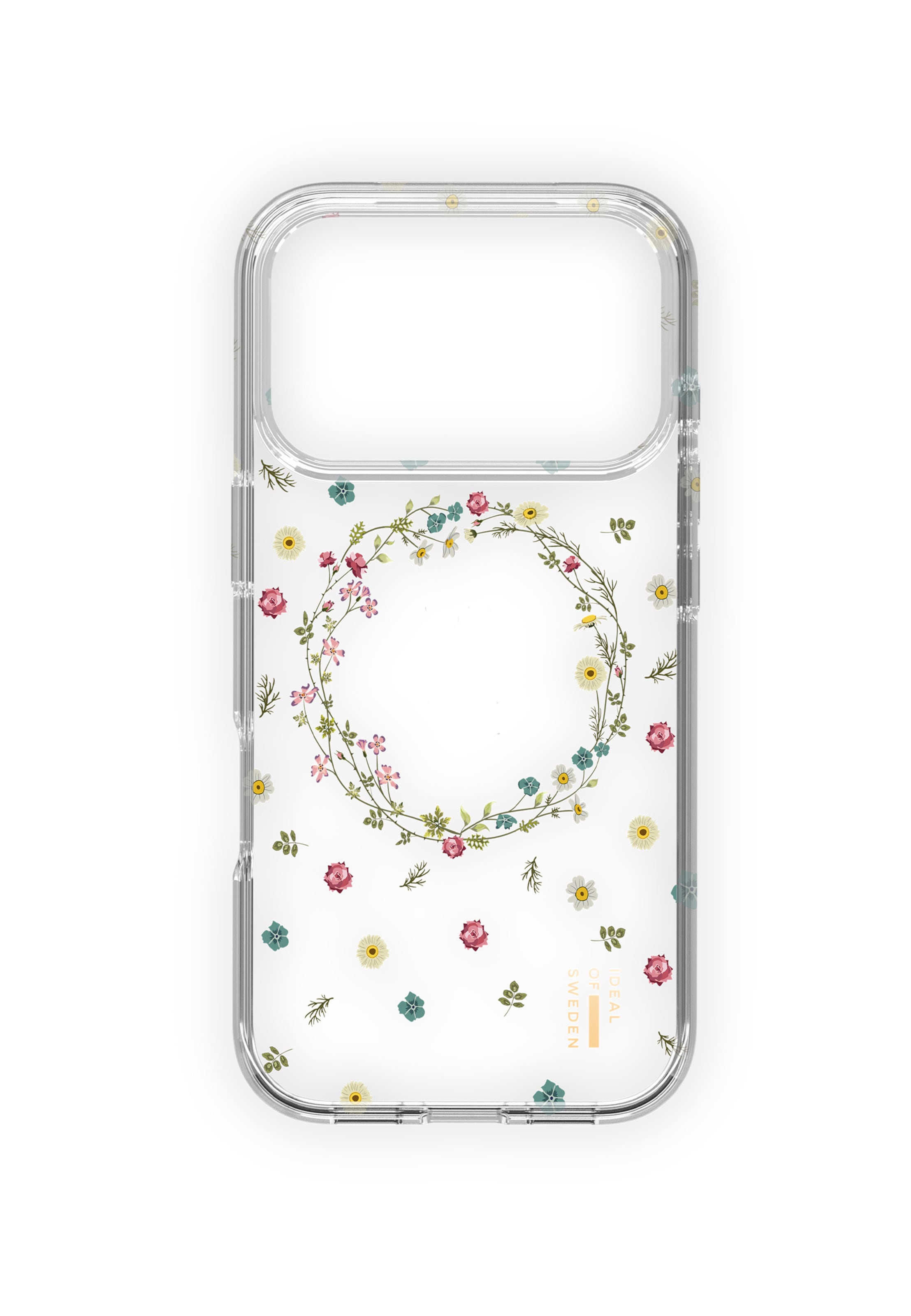iDeal of Sweden - Funda para smartphone 'iPhone 17 Pro Max' en transparente: frente