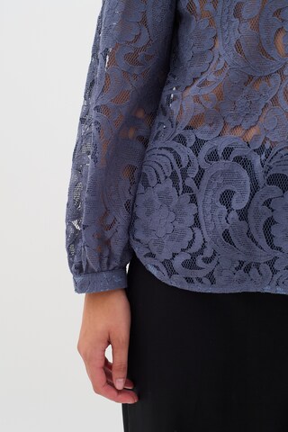 Chemisier 'Maddy' InWear en bleu