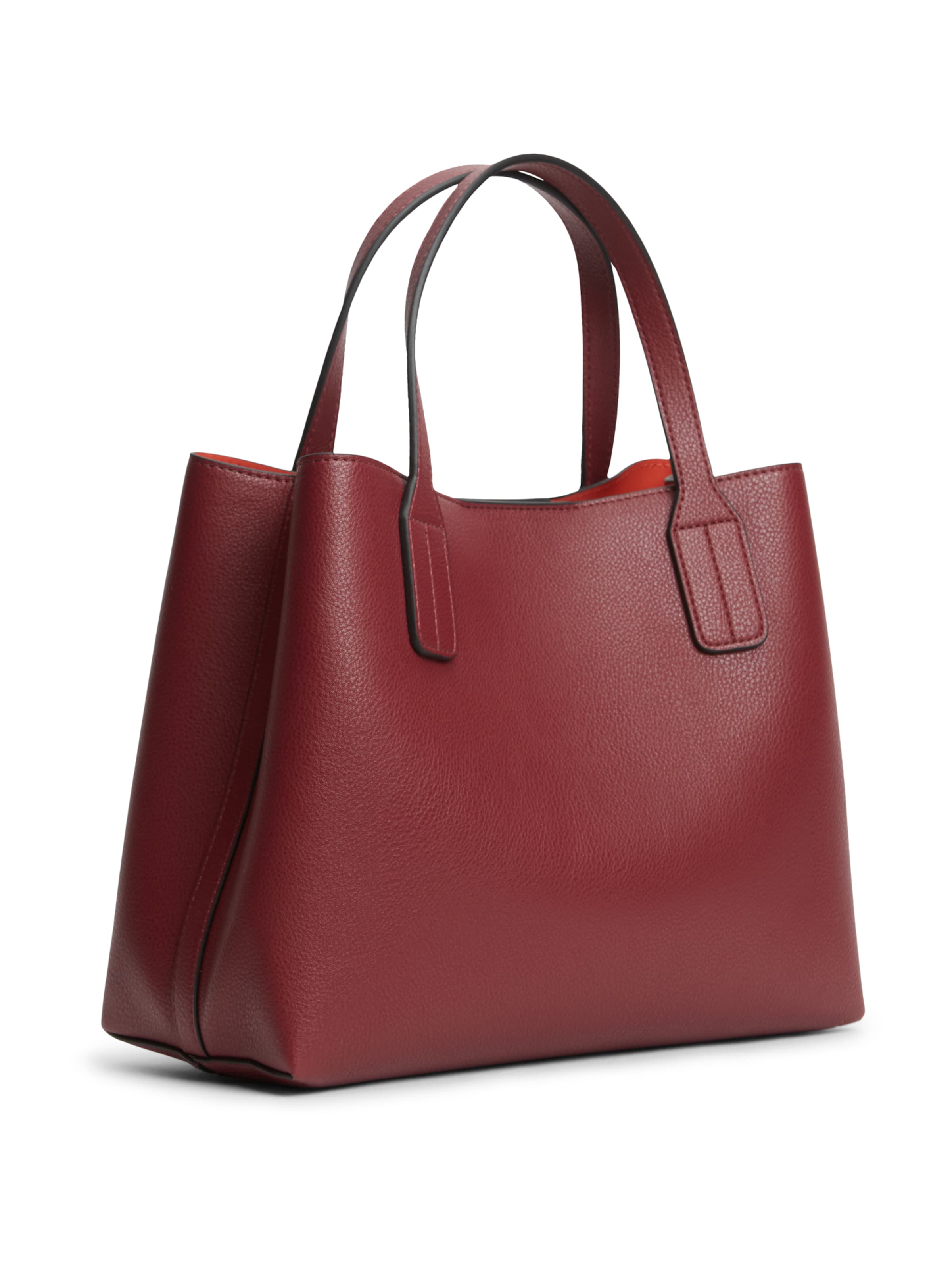 TOMMY HILFIGER Shopper in Braun
