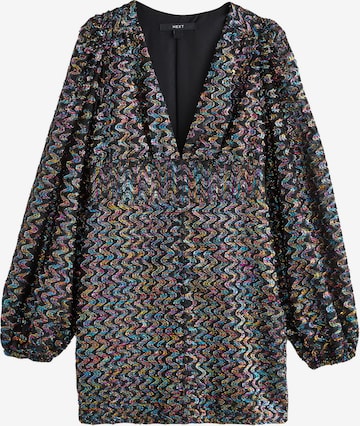 Next Mekko värissä musta: etupuoli