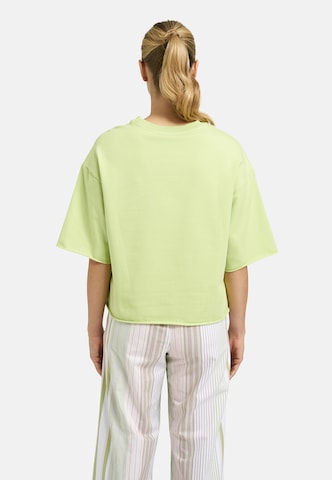 Smith&Soul Sweatshirt in Green