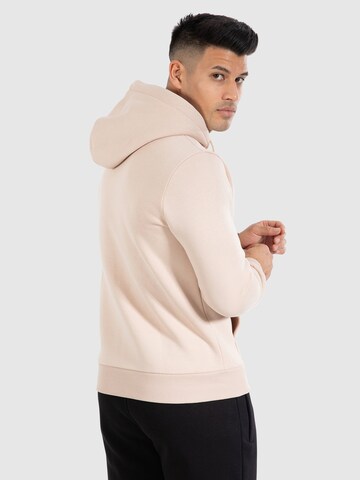 Smilodox Sweatvest in Bruin