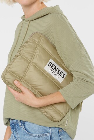 SENSES.THE LABEL Tablet Case in Beige