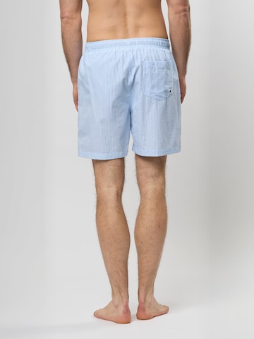 MCS - Bermudas 'MCIrving' en azul