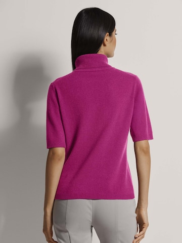 MADELEINE Pullover in Pink