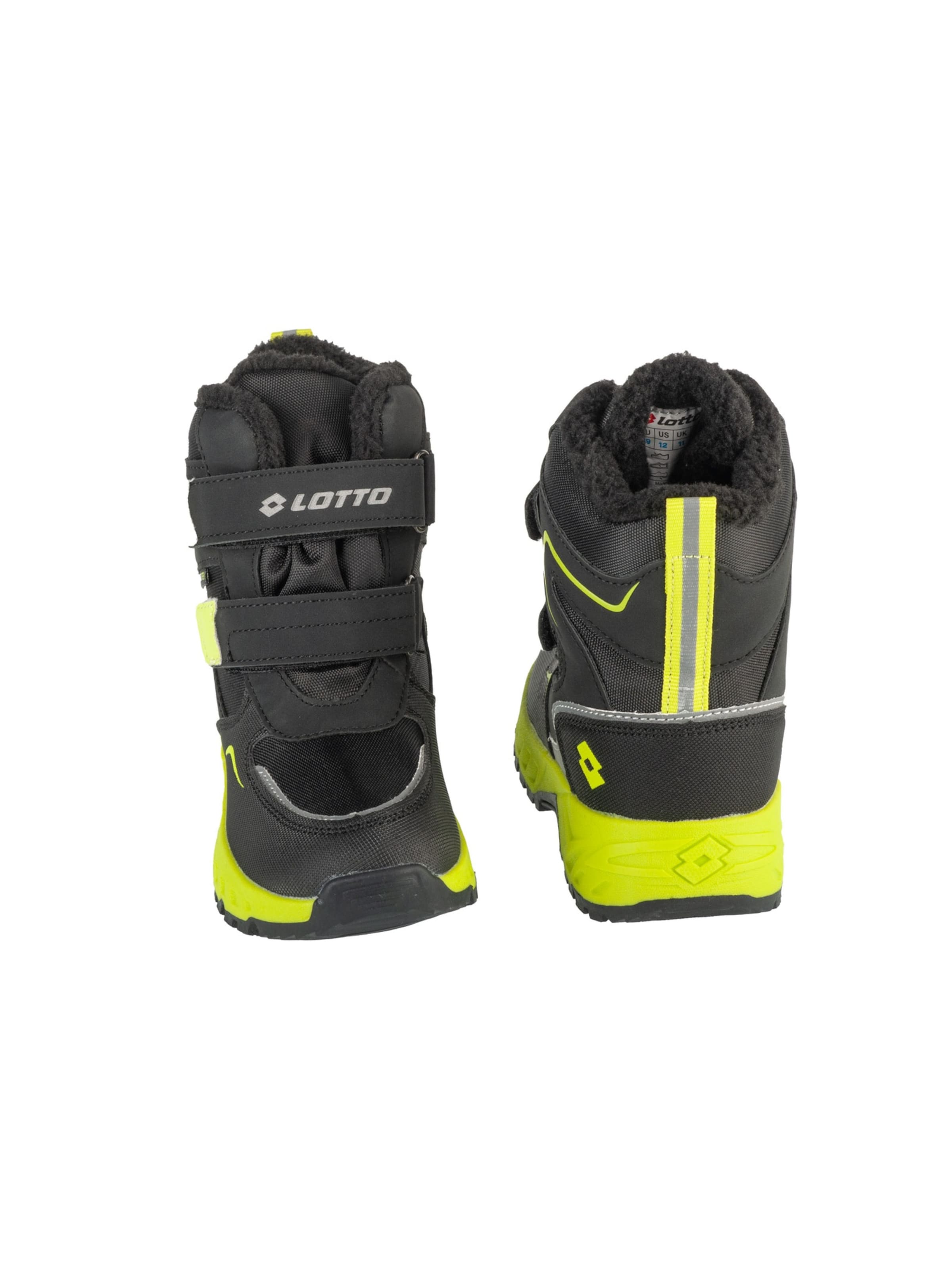 LOTTO Boot 'Alstyne Tex K' in Green
