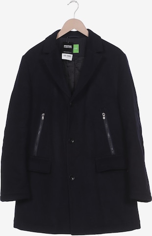 BOSS Green Jacket & Coat in XL in Blue: front