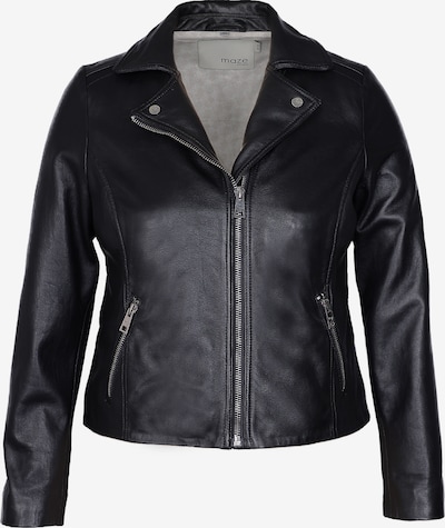 Maze Jacke in M in schwarz, Produktansicht