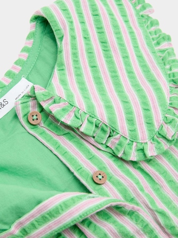 Abito di Marks & Spencer in verde