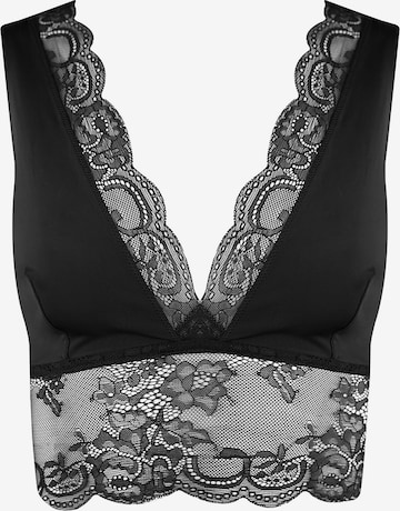 MAGIC Bodyfashion Podprsenka 'Dream' – černá: přední strana