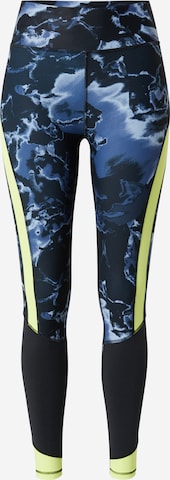ONLY PLAY Skinny Workout Pants in Blue: front