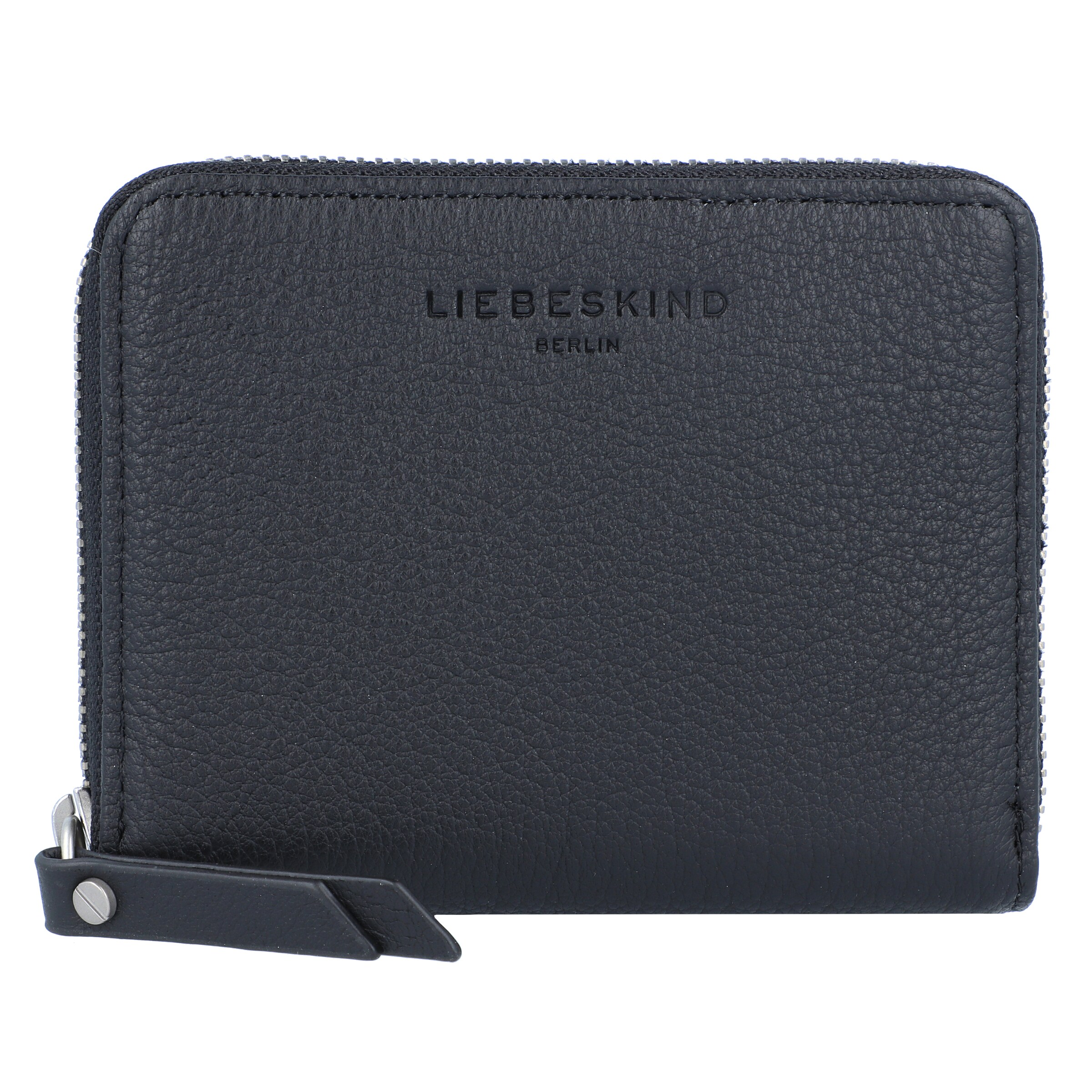 Liebeskind Berlin Tegnebog 'Conny' i sort: forside