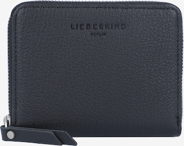 Liebeskind Berlin Wallet 'Conny' in Black: front