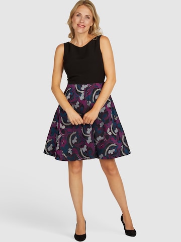 KLEO Cocktail dress in Black