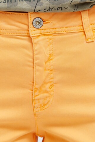 Soccx Regular Jeans in Orange