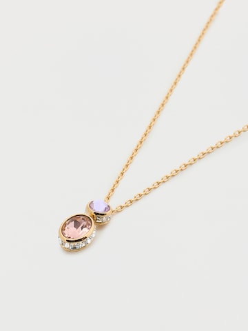 Swarovski Lánc - arany