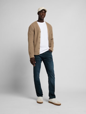 yazubi Slim fit Jeans 'Erik' in Blue