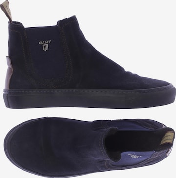 GANT Stiefelette 39 in Blau: predná strana