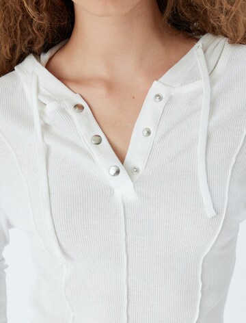 Koton Shirt in Beige