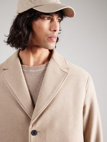 TOM TAILOR DENIM Tussenjas in Beige