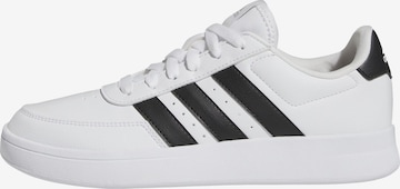 ADIDAS ORIGINALS Sneakers laag 'Breaknet 2.0' in Wit: voorkant