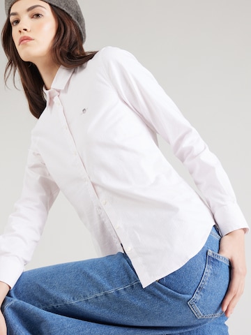 Camicia da donna di GANT in rosa