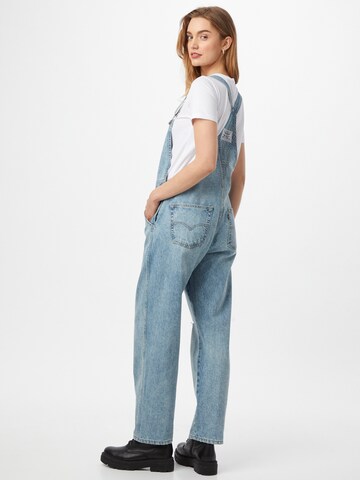 Regular Salopette en jean 'Vintage Overall' LEVI'S ® en bleu