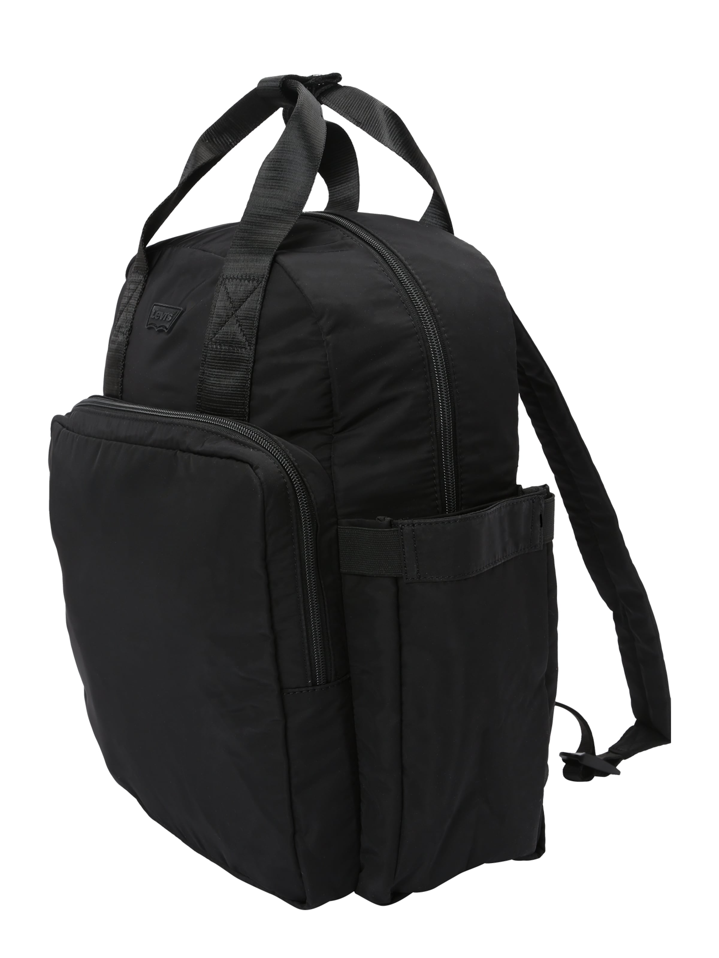 LEVI'S ® - Mochila en negro: frente
