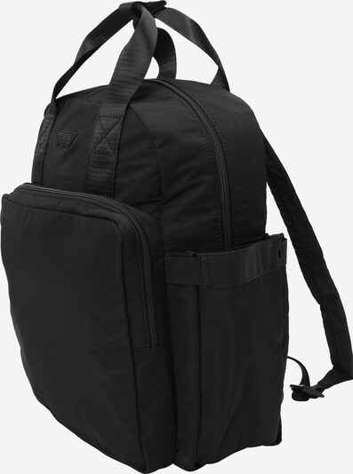 LEVI'S ® Ryggsäck i svart, Produktvy