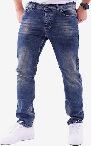 Reslad Jeans 'RS2063' in Blau: Vorderseite