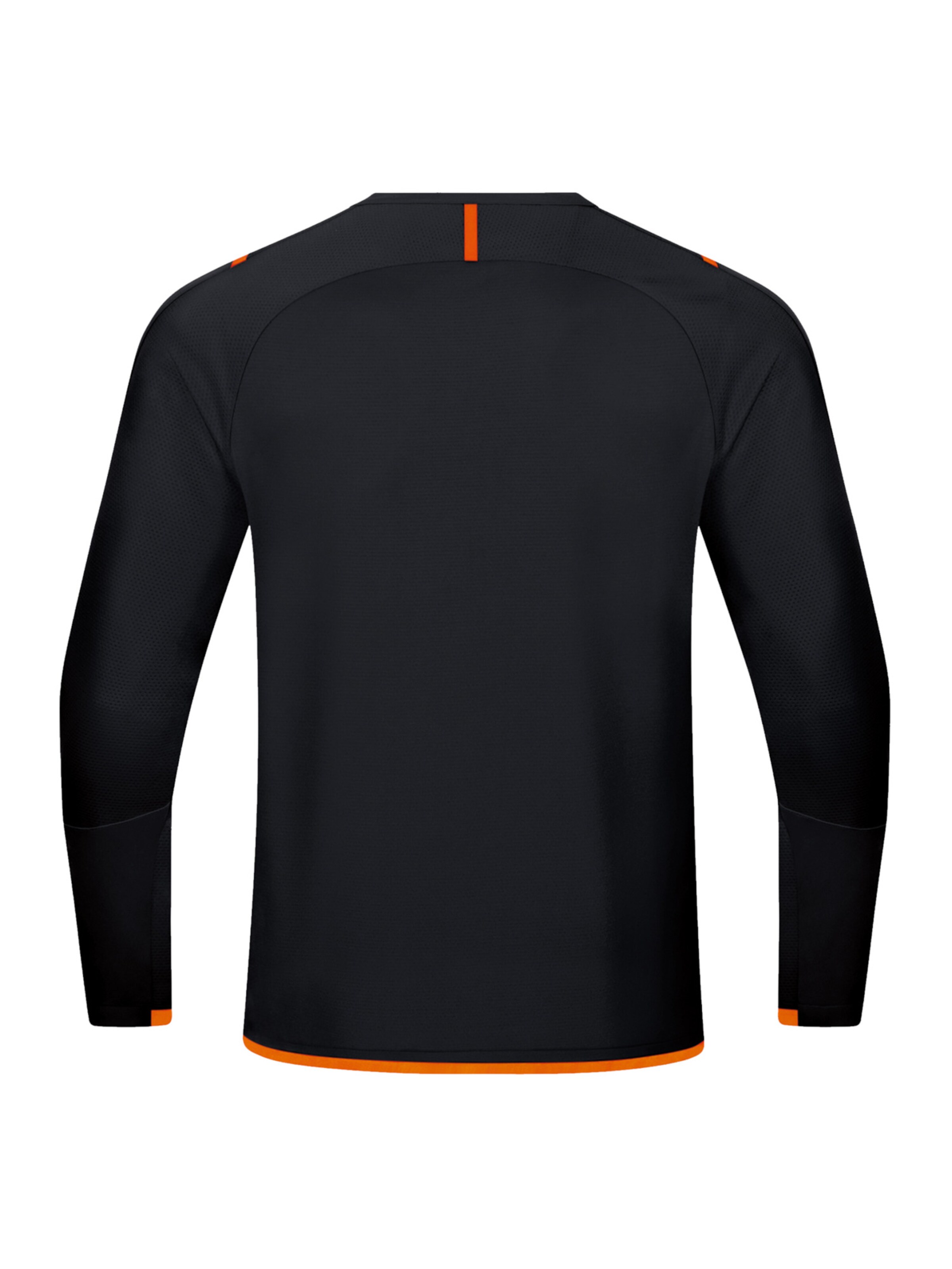 JAKO Sportsweatshirt 'Challenge' in Schwarz