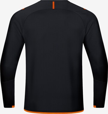 JAKO Athletic Sweatshirt in Black