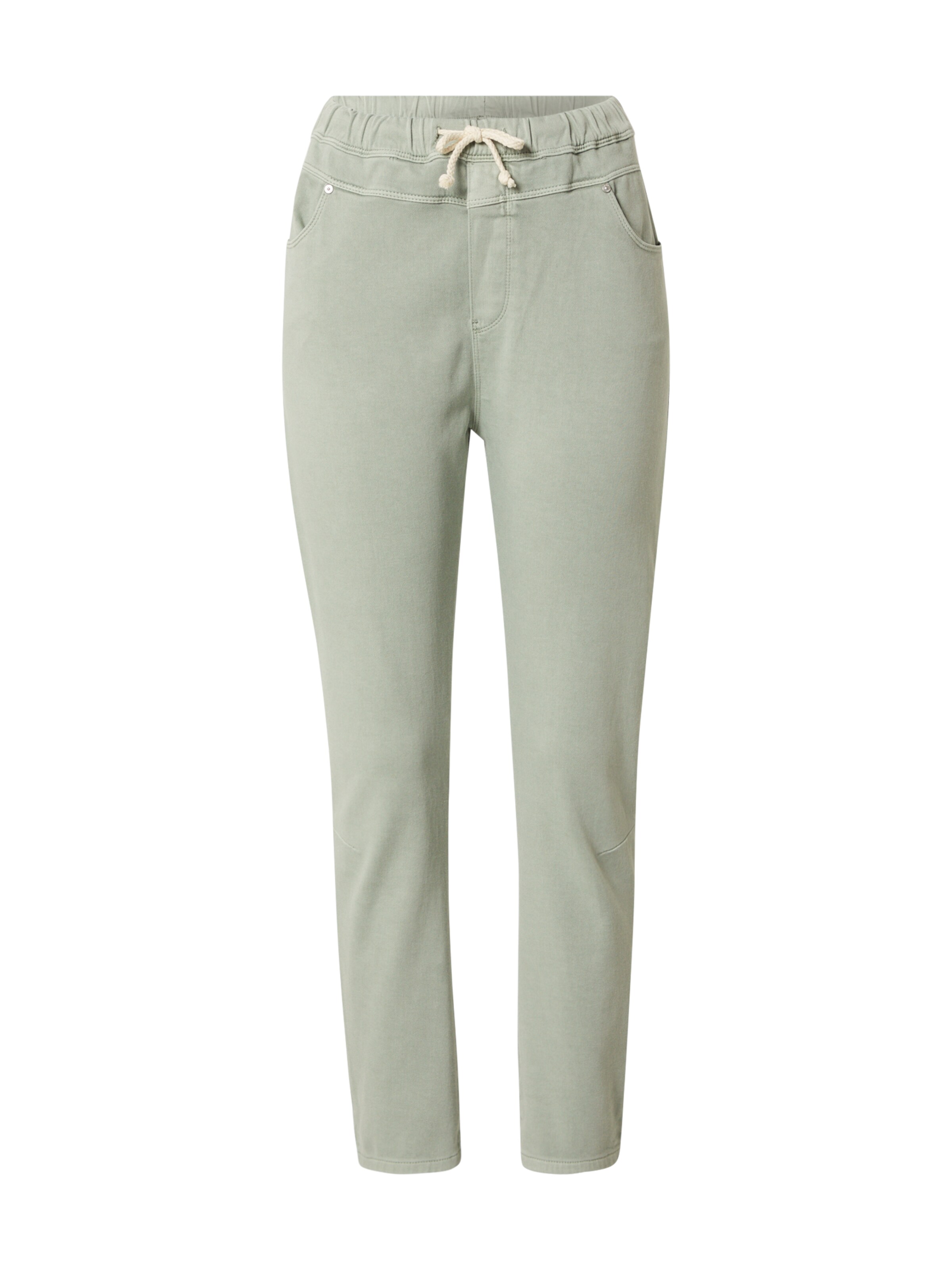 LTB Regular Pants 'TAHOPO' in Green: front