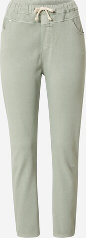 LTB Regular Pants 'TAHOPO' in Green: front