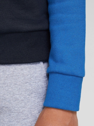 Jack & Jones Junior Regular fit Sweatshirt in Blue