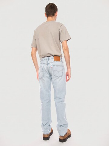 LEVI'S ® Baggy Jeans '501®' i blå