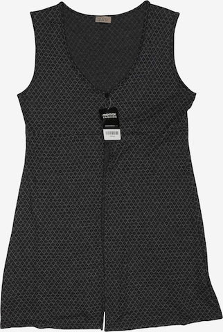 Qiero Weste L in Grau: Vorderseite